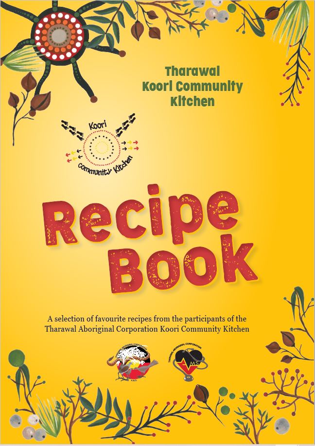 Koori Community Kitchen Recipe Book 2020